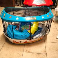 Gabbia per criceti Ferplast stadio