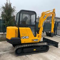 E122 Escavatore 38 q.li JCB 804