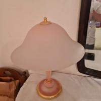 Tris abat-jour per camera da letto