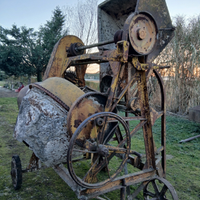 Betoniera autocaricante