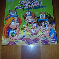 Gioco da tavolo 7+ semplice e divertente