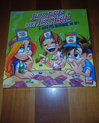 Gioco da tavolo 7+ semplice e divertente