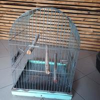 gabbia per pappagallo grande 