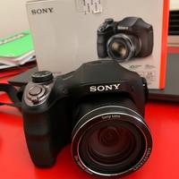 Sony cyber-shot DSC-H300