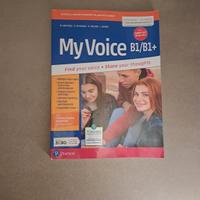 libri My Voice B1/B1+. e versione short cut