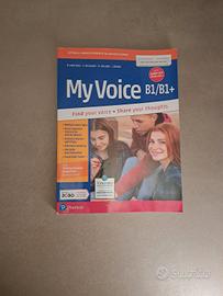 libri My Voice B1/B1+. e versione short cut