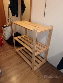 Struttura in legno