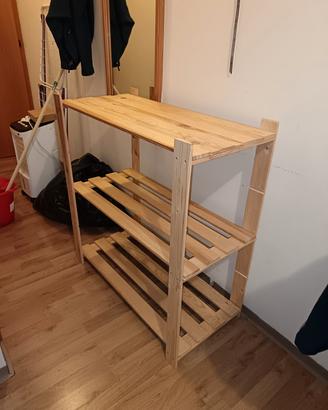 Struttura in legno