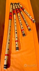 Bansuri indiani nuovissimi a Roma