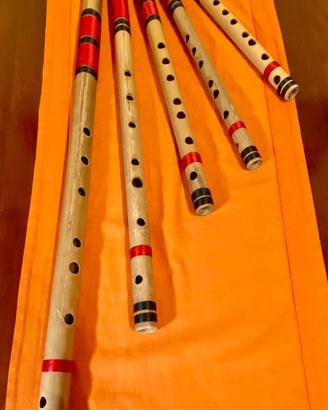 Bansuri indiani nuovissimi a Roma