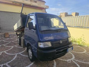 PIAGGIO Porter 1.3 Cassonato Rib. Ferro Ext (1,5