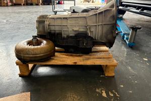 cambio dodge ram 4.7 e 5.7 3 gen