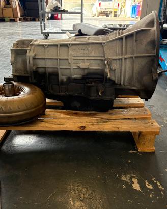 cambio dodge ram 4.7 e 5.7 3 gen