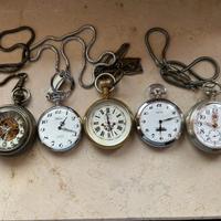 Orologi vintage carica manuale