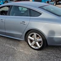 Audi  A5  motore  2.7   190 cv. cambio a 8 rapport
