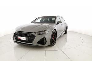 Audi A6 RS 6 Avant 4.0 TFSI V8 quattro tiptro...