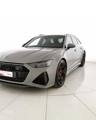 Audi A6 RS 6 Avant 4.0 TFSI V8 quattro tiptro...