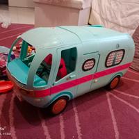 camper lol, lol e accessori 