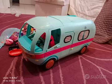 camper lol, lol e accessori 