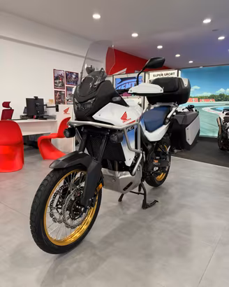 Honda XL 750 Transalp Travel Edition - 2025
