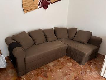 Divano letto angolare Ikea