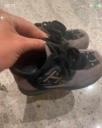 Scarpe da bambino, Hogan