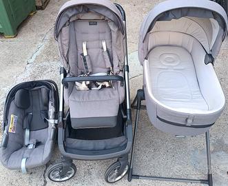 Trio passeggino Inglesina 