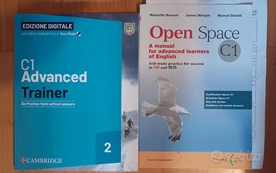 Libri preparazione esame C1 Cambridge + guida pdf