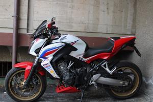 Honda CB 650 F  2015