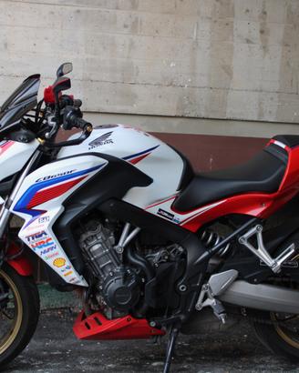 Honda CB 650 F  2015