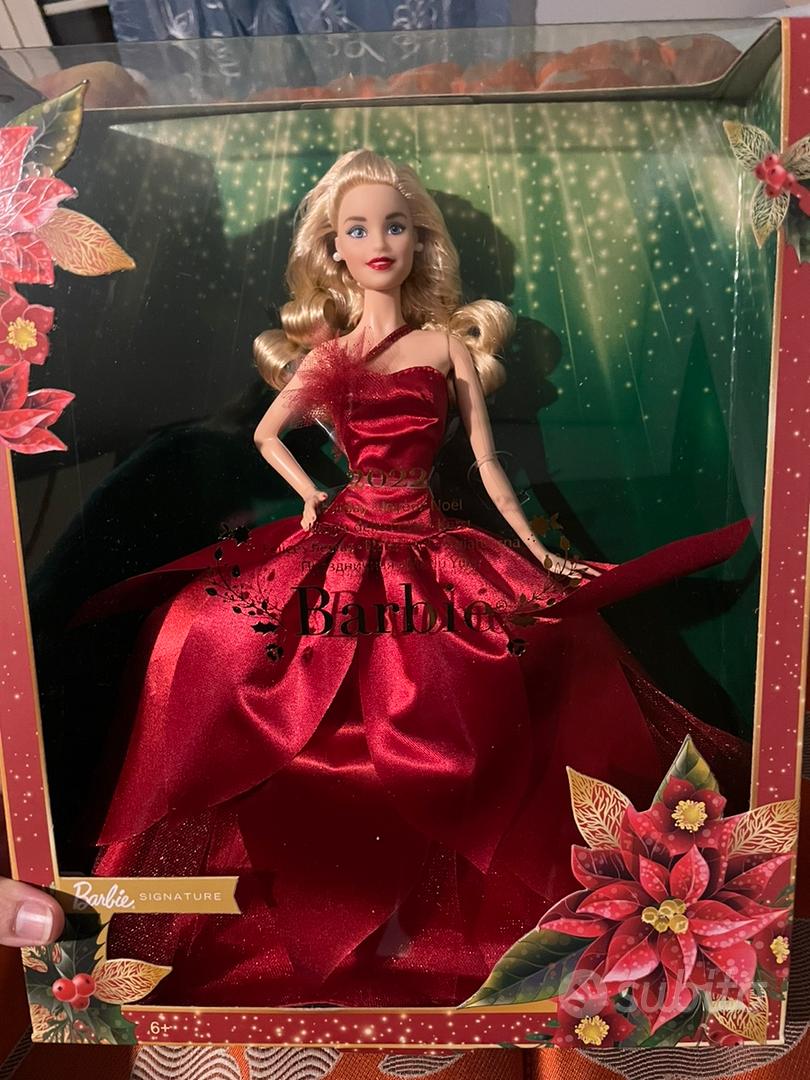 Barbie Holiday Magia delle Feste NRFB - Tutto per i bambini In vendita a  Roma