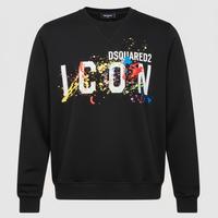 Felpa Dsquared2 cotone 
