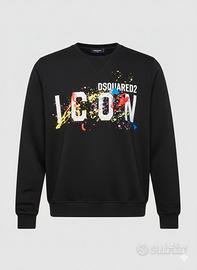 Felpa Dsquared2 cotone 
