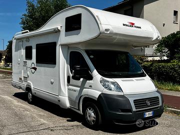 Camper Autoroller 7, Ducato 2.3-130 cv