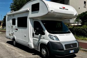 Camper Autoroller 7, Ducato 2.3-130 cv