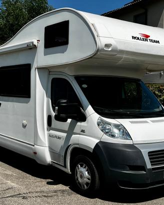 Camper Autoroller 7, Ducato 2.3-130 cv
