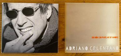 Cd Adriano Celentano - Io non so parlar d'amore