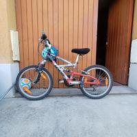 Bici ruota 20