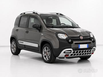 Fiat Panda Cross 1.0 Hybrid - 2023 - neopatentati