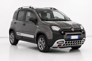 Fiat Panda Cross 1.0 Hybrid - 2023 - neopatentati