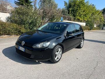 Volkswagen Golf 6  1.4 benzina e patentati