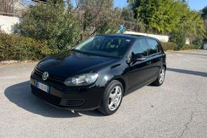 Volkswagen Golf 6  1.4 benzina e patentati
