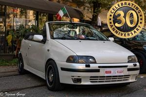FIAT Punto Cabrio S Bertone 30th Anniversary