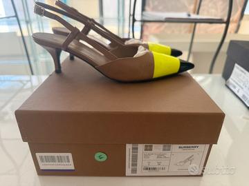 Sandalo Burberry 36