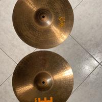 Coppia piatti hi hat Meinl