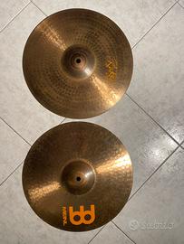 Coppia piatti hi hat Meinl