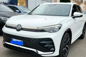 vw tiguan