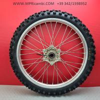 CERCHI CERCHIO KTM EXC 250 2007 2006 EX C 4T 2005