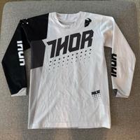 Abbigliamento motocross bambino