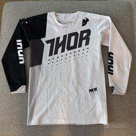 Abbigliamento motocross bambino